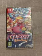 Nintendo switch princess peach showtime (sealed), Spelcomputers en Games, Games | Nintendo Switch, Avontuur en Actie, 1 speler