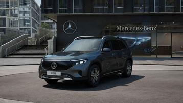 Mercedes-Benz EQB 250+ Business Line LIMITED beschikbaar voor biedingen