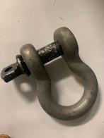 Zware harpsluiting, Ophalen of Verzenden, Gebruikt, 250 mm of meer