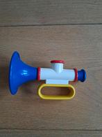Ambi Toys trompet, vintage, Ophalen of Verzenden, Gebruikt, Jongen of Meisje