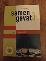Samengevat Natuurkunde VWO, Boeken, Schoolboeken, Onbekend, VWO, Natuurkunde, Ophalen of Verzenden