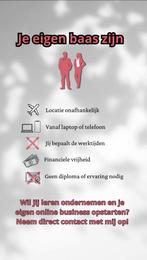 LET OP! Geen ervaring nodig, Variabele uren, Overige niveaus, Starter, Overige vormen
