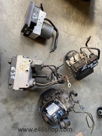 ABS POMP BMW E36 X3 E38 €50 PER STUK  beschikbaar voor biedingen