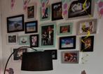 Collectie fotolijsten 18x Diverse maten. Leuke wanddecoratie, Audio, Tv en Foto, Fotografie | Fotolijsten, Ophalen of Verzenden