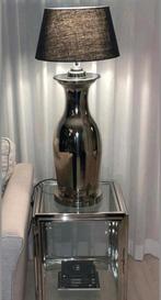 Riviera maison Roger Hotel lamp zilver, Huis en Inrichting, Ophalen, Zo goed als nieuw, 50 tot 75 cm