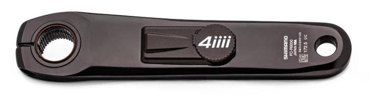 4iiii Precision 3+ Shimano Dura Ace R9200 powermeter, Fietsen en Brommers, Fietsonderdelen, Nieuw, Racefiets, Crankstel of Pedalen