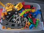 Duplo hele bak, Ophalen, Zo goed als nieuw