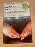 Handboek voor cichlidenliefhebbers, Gelezen, Wolfgang Staeck, Ophalen of Verzenden, Los deel