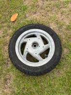 Zip sp98 velg met band achter!, Fietsen en Brommers, Scooters | Piaggio, Ophalen of Verzenden