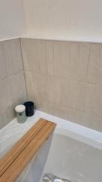 Mooie creme wit/beige tegels - 1.56 m2, Doe-het-zelf en Verbouw, Tegels, Ophalen, Nieuw, Minder dan 20 cm, 20 tot 40 cm