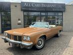 Oldsmobile Delta 88 7.5 Royal Convertible/ cabrio/ 1975/, Te koop, Geïmporteerd, Benzine, Automaat