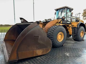Cat 980M (bj 2016) beschikbaar voor biedingen