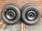 Winterbanden voor up mii citigo 4x100 en andere merken, Auto-onderdelen, Banden en Velgen, Ophalen, Gebruikt, Banden en Velgen