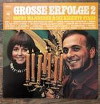 Folk L.P. (1973) Bruno Majcherek & Regento Stars - Grosse Er, 1960 tot 1980, Gebruikt, Ophalen of Verzenden, 12 inch