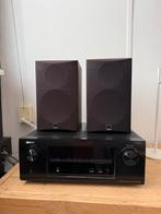 Denon AVR-X3000 7.1 AV-Receiver - Krachtige Home Cinema, Gebruikt, Denon, Ophalen of Verzenden, 120 watt of meer