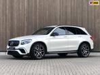 Mercedes-Benz GLC-klasse GLC63 S AMG 4MATIC+ |510 PK|, Automaat, Gebruikt, 510 pk, Wit