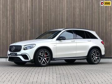 Mercedes-Benz GLC-klasse GLC63 S AMG 4MATIC+ |510 PK| beschikbaar voor biedingen