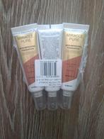 Max Factor Miracle Pure Foundation 93 Mocha (advr 4), Ophalen of Verzenden, Nieuw, Overige kleuren, Gehele gezicht
