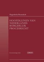 Hoofdlijnen van Nederlands burgerlijk procesrecht, Boeken, Studieboeken en Cursussen, Ophalen of Verzenden, Alpha, Nieuw
