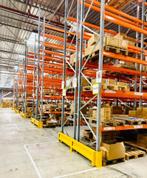 Palletstelling  Stow A-kwaliteit 2018 2326 lig gebruikt, Zakelijke goederen, Kantoor en Winkelinrichting | Magazijn, Stelling en Opslag