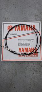Set nieuwe Yamaha Y32 gas/schakelkabels 5 Ft 1.52.40 cm., Ophalen of Verzenden, Zo goed als nieuw, Motor en Techniek