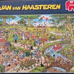 Puzzel legpuzzel Jan van Haasteren The park het park 1000 st, Ophalen of Verzenden, 500 t/m 1500 stukjes, Zo goed als nieuw, Legpuzzel