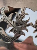 Zilveren schaal 900 zilver, arabisch gemerkt, Verzenden