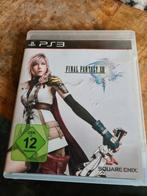 final fantasy 13, Spelcomputers en Games, Games | Sony PlayStation 3, Role Playing Game (Rpg), Ophalen of Verzenden, 1 speler