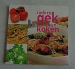 IEDERE GEK KAN KOKEN Joyce Huisman & Marcel van Kooten PAPER