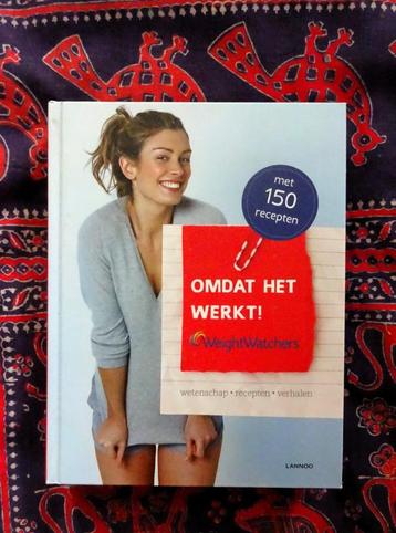 Weight Watchers * Omdat het werkt! - Hilde Smeesters beschikbaar voor biedingen