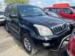 Toyota Land Cruiser 3.0 D-4D VX Blind Van START NIET, Automaat, Stof, Gebruikt, 4 cilinders
