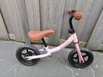 Hippiez Meisje Loopfiets Rozen vanaf 2 jaar, Ophalen, Zo goed als nieuw, Loopfiets