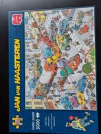 Jan van Haasteren Verkeerschaos 3000 stukjes, Ophalen of Verzenden, Meer dan 1500 stukjes, Zo goed als nieuw, Legpuzzel