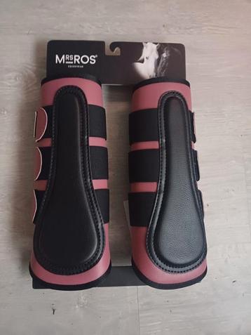 Oud roze / donkerroze peesbeschermers / peescappen, Xfull beschikbaar voor biedingen