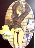 Gezocht: Milo Manara ‘De schakelaar’ deel 1 t/m 4, Boeken, Eén stripboek, Ophalen