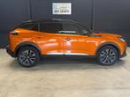 Peugeot 2008 1.2 GT Pack Automaat Pano Alcantara 360Cam Navi, Gebruikt, Zwart, Alcantara, Bedrijf