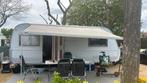 Tabbert puccini 540 2.3 2005 full options, Caravans en Kamperen, Caravans, Rondzit, Tabbert, Kachel, Particulier