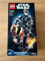 Lego Star Wars 75119 nieuw, Kinderen en Baby's, Speelgoed | Duplo en Lego, Nieuw, Complete set, Ophalen of Verzenden, Lego