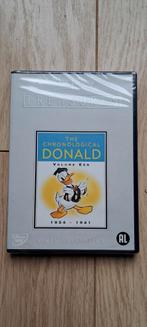 Walt Disney Treasures The Chronological Donald 2 Disc Dvd, Cd's en Dvd's, Dvd's | Tekenfilms en Animatie, Overige soorten, Alle leeftijden