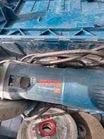 Bosch GWS 1400 Haakse Slijpmachine, Doe-het-zelf en Verbouw, Gereedschap | Slijpmachines, Ophalen of Verzenden, Gebruikt, 1000 watt of meer