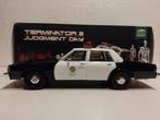 Chevrolet Caprice Police car Terminator Greenlight 1:18 KRD, Hobby en Vrije tijd, Modelauto's | 1:18, Ophalen of Verzenden, Zo goed als nieuw
