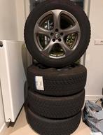 Winterbanden Originele Velgen 18" (oa Alfa Romeo Stelvio), 18 inch, Gebruikt, Overige, Banden en Velgen