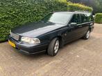Volvo V70 2.5 AUT 1999 Grijs, airco, jaar APK, NAP!, Zwart, Parkeersensor, Leder en Stof, Zilver of Grijs