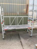 Kamersteiger te huur, Ophalen of Verzenden, Zo goed als nieuw, Rolsteiger of Kamersteiger