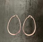 Oorbellen zilver  kerstcadeau 🎄, Hangers, Ophalen of Verzenden, Zo goed als nieuw, Zilver