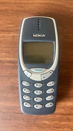 Nokia 3310 - Onverwoestbare Klassieker!, Telecommunicatie, Mobiele telefoons | Nokia, Gebruikt, Geen camera, Zwart, Fysiek toetsenbord