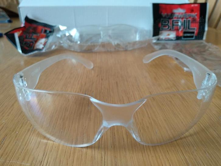 Vuurwerkbril - Bescherm je ogen! 3 voor € 2,50 / 15 voor €10, Doe-het-zelf en Verbouw, Veiligheidsbrillen, Nieuw, Ophalen of Verzenden