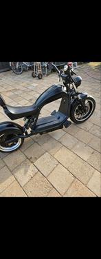 Elektrische  scooter  chopper, Fietsen en Brommers, Scooters | Overige merken, Ophalen, Zo goed als nieuw, Elektrisch
