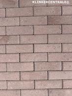 RESTANTEN 39m2 bruin betonklinkers dikformaat 7-duimers, Verzenden, Verkoop@struykverwoinfra.nl, Klinkers, Nieuw