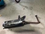 Uitlaat Peugeot Django scooter, Ophalen of Verzenden, Gebruikt, Uitlaat, Peugeot